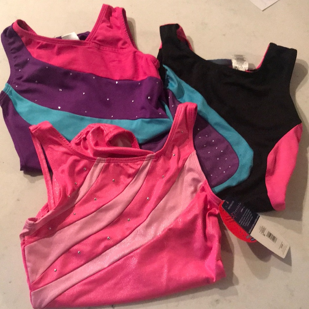 ❌SOLD❌Gymnastic leos